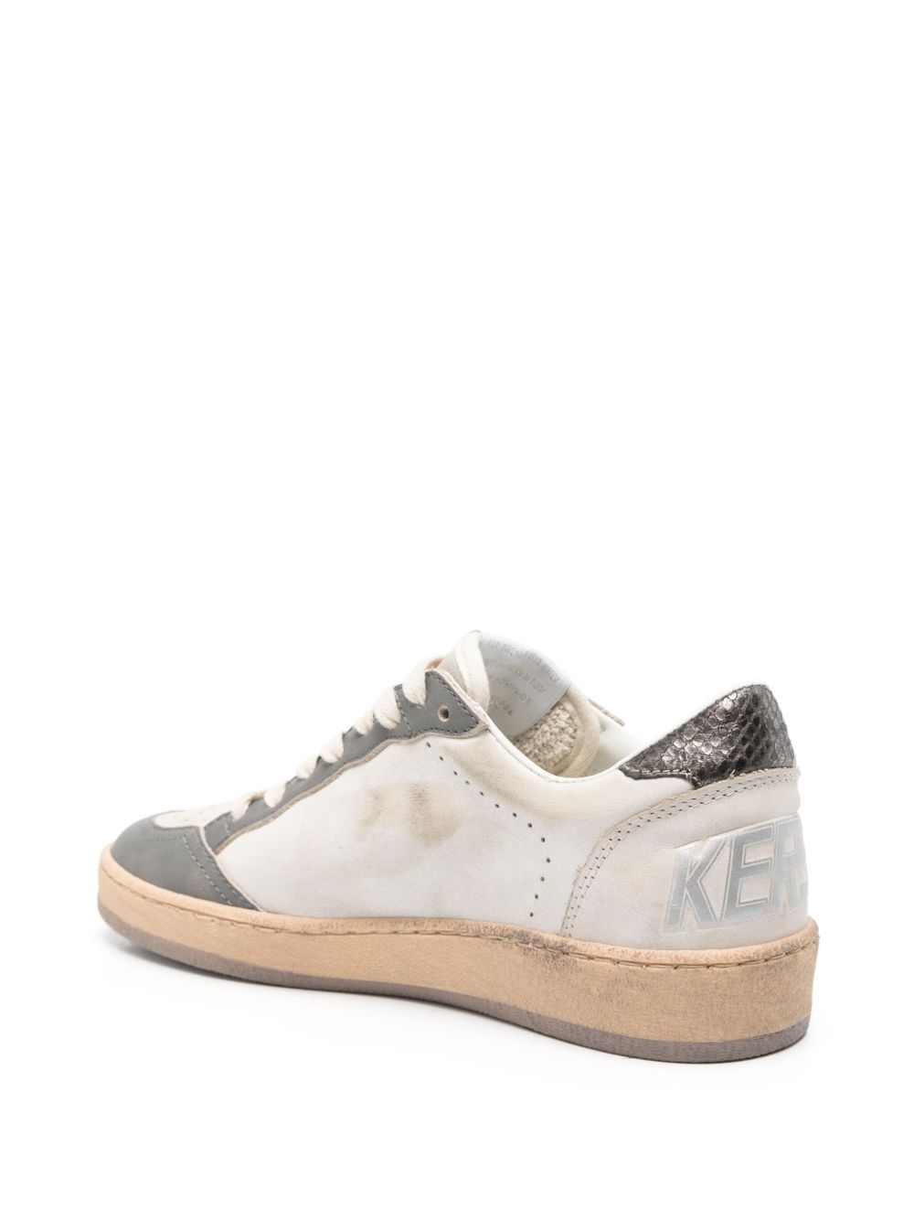 Golden Goose Sneakers Grey Sneakers Golden Goose