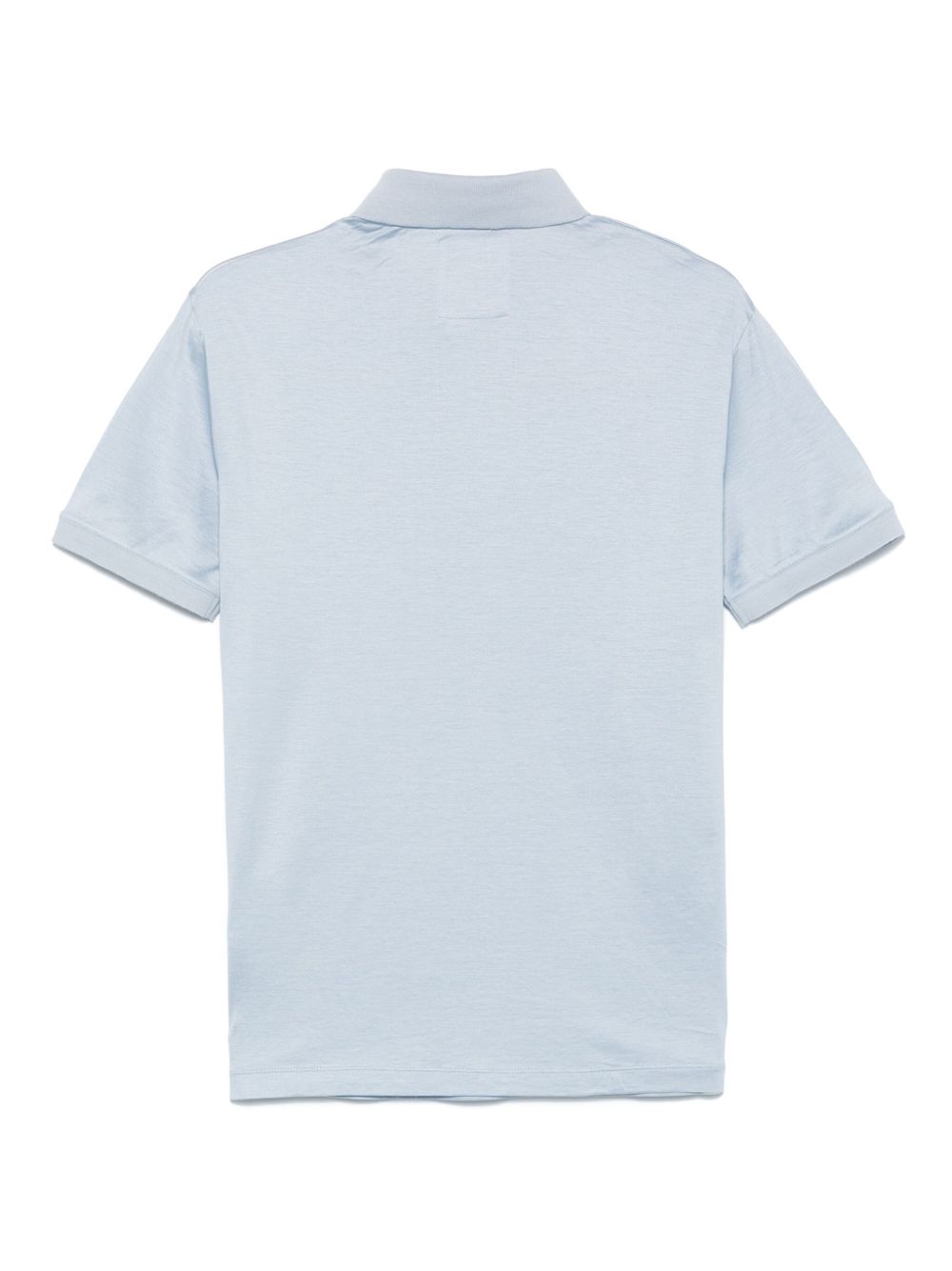 Emporio Armani T-shirts and Polos Clear Blue Topwear Emporio Armani