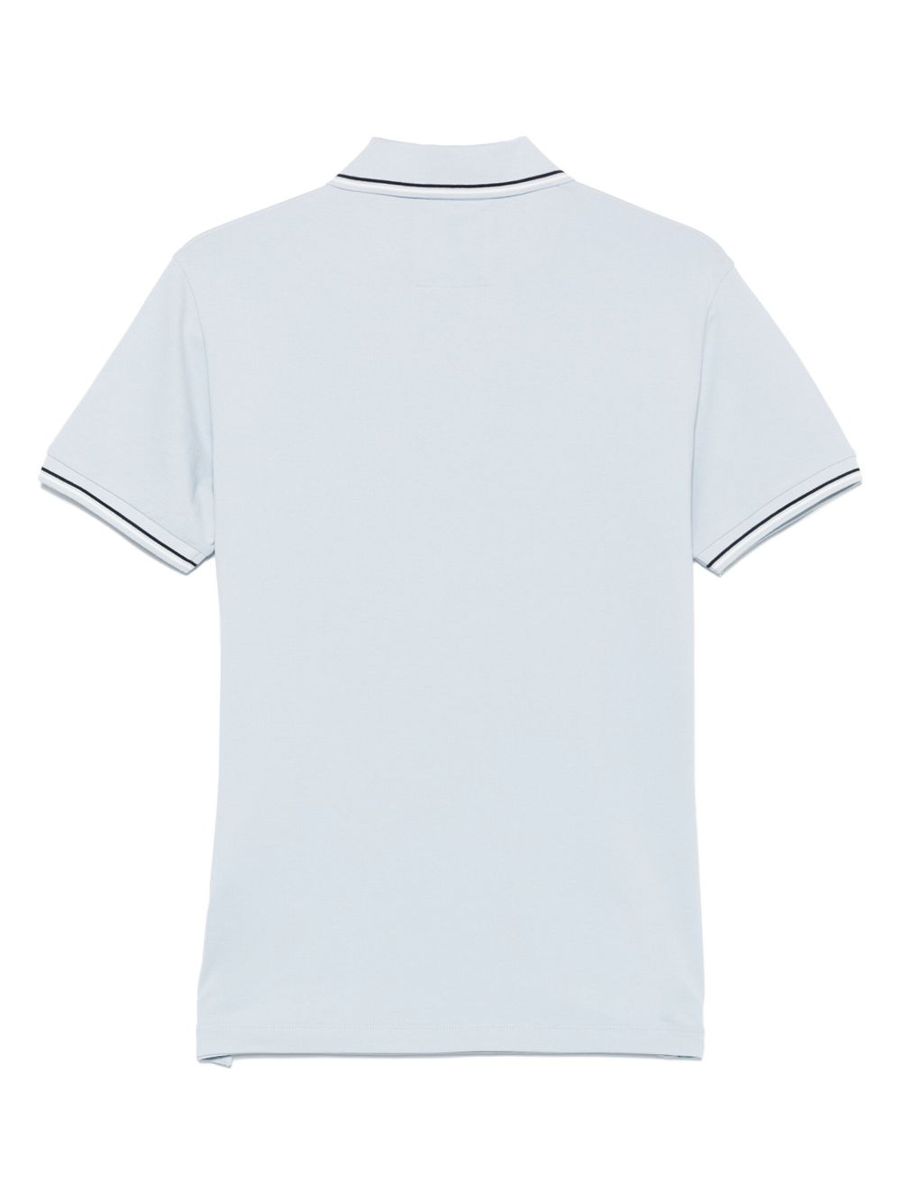 Emporio Armani T-shirts and Polos Clear Blue Topwear Emporio Armani