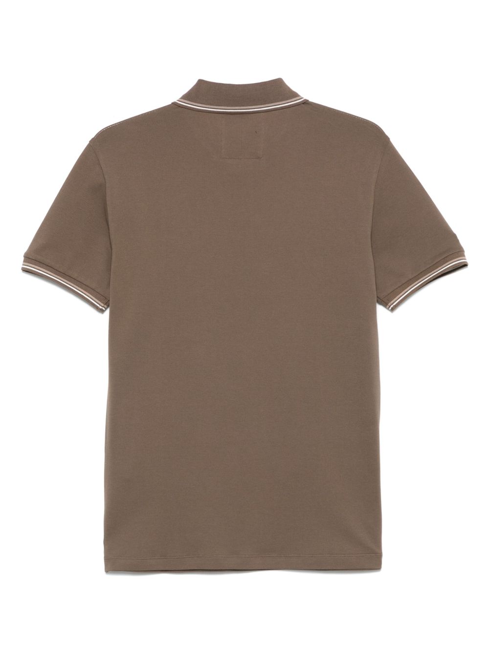 Emporio Armani T-shirts and Polos Brown Topwear Emporio Armani