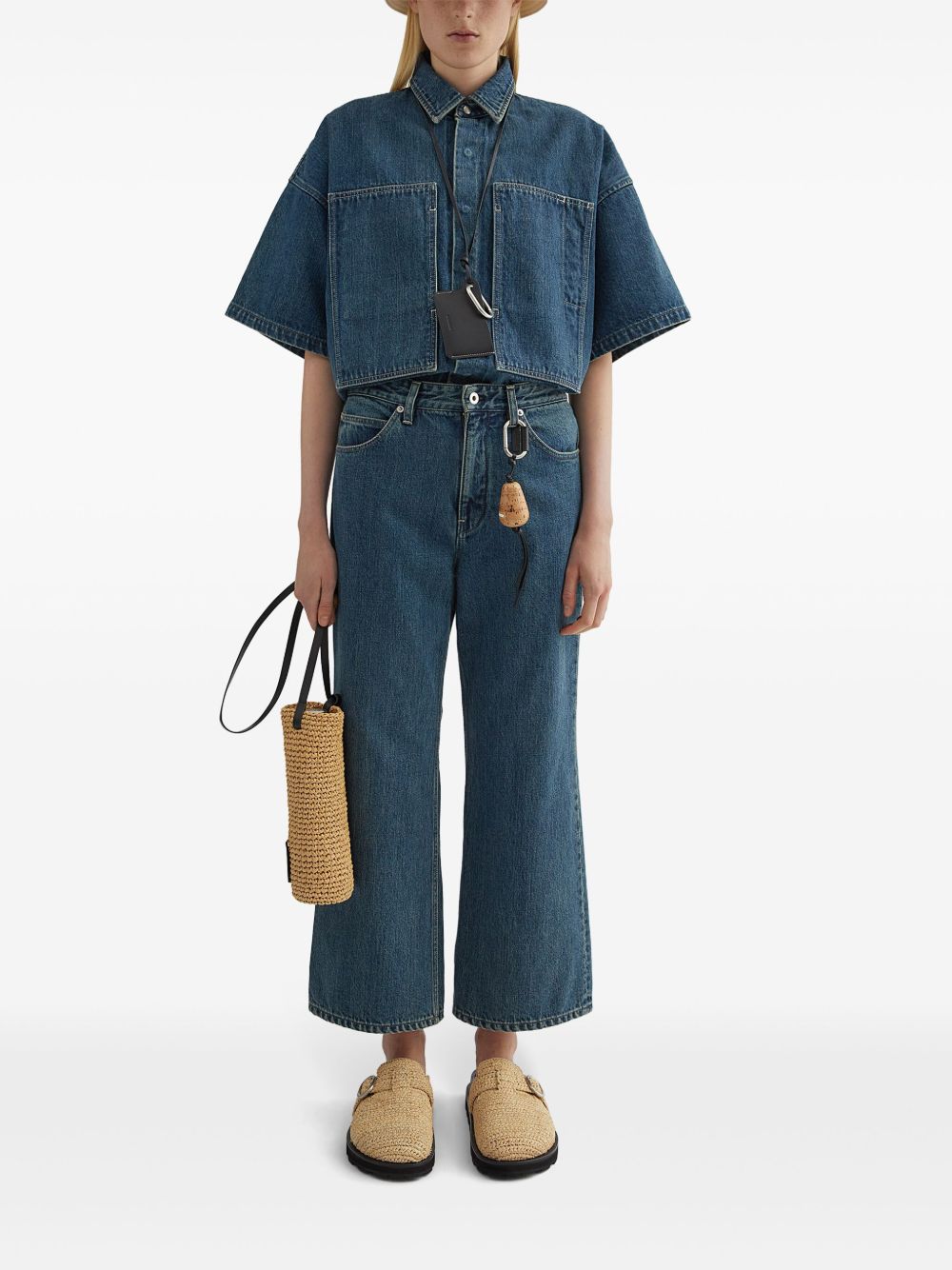 JIL SANDER PLUS Shirts Blue Shirts Jil Sander Plus