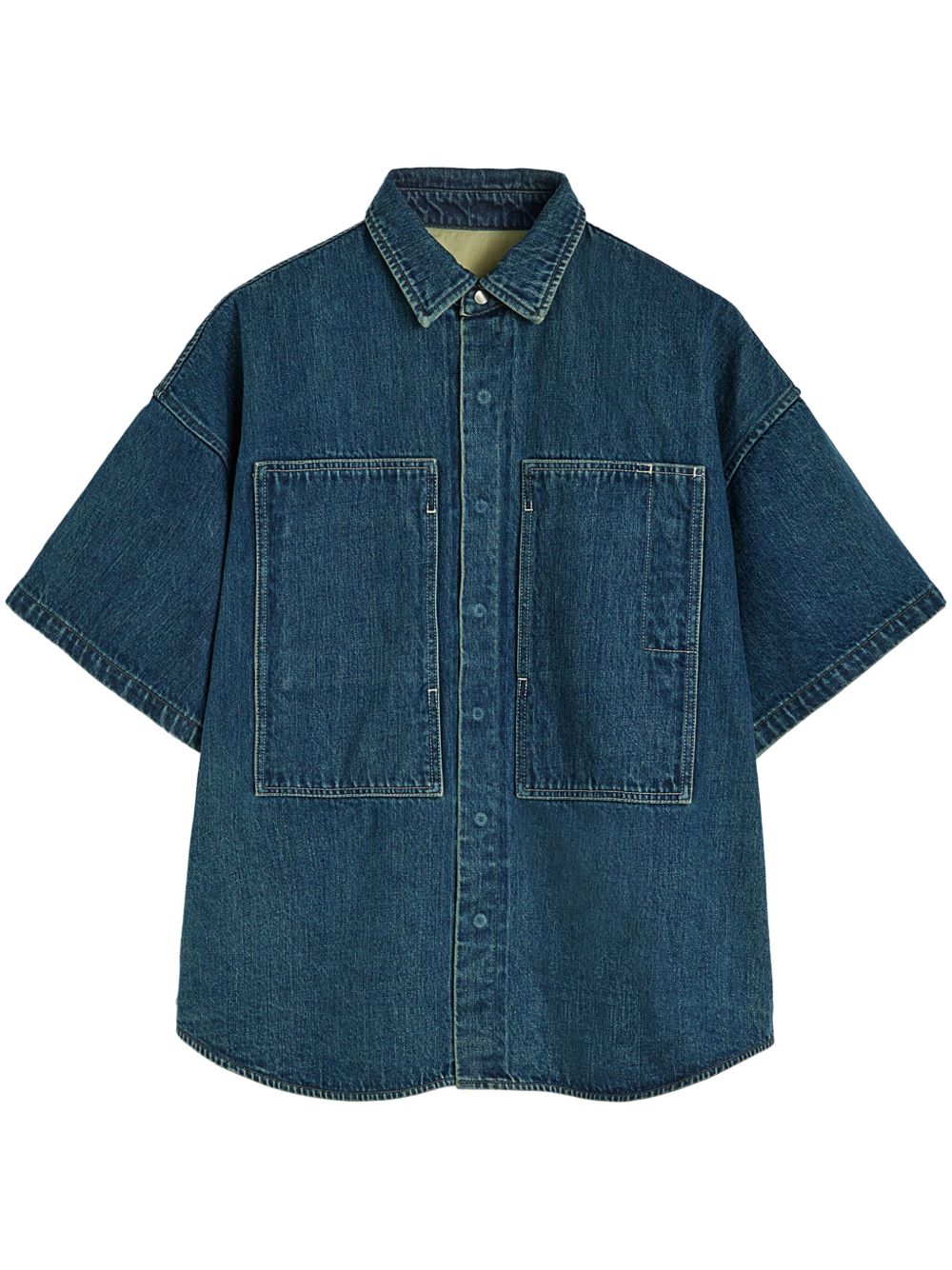 JIL SANDER PLUS Shirts Blue Shirts Jil Sander Plus