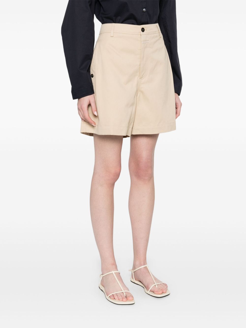 Closed Shorts Beige Short trousers Closed