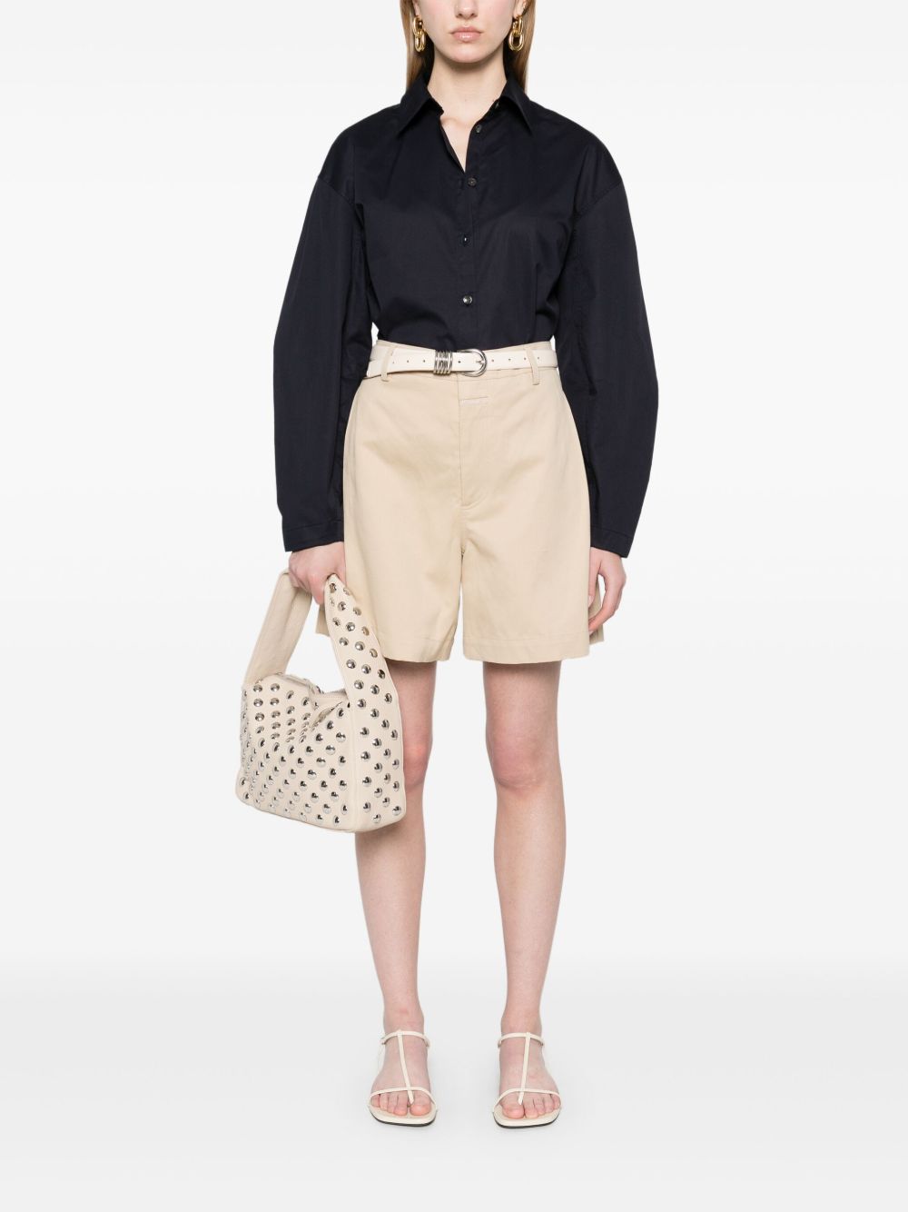 Closed Shorts Beige Short trousers Closed