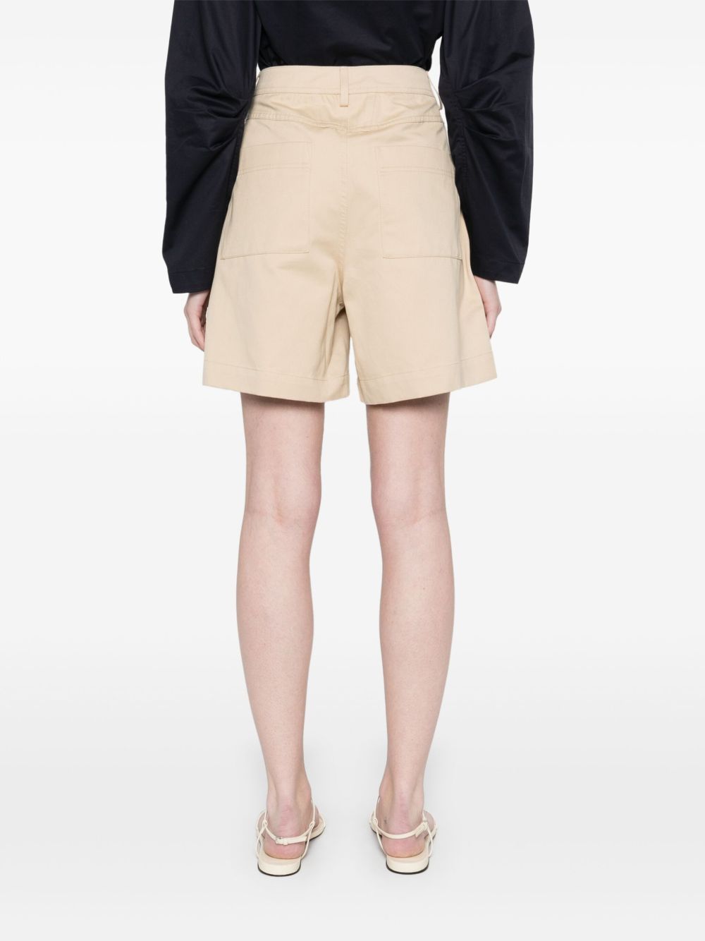 Closed Shorts Beige Short trousers Closed