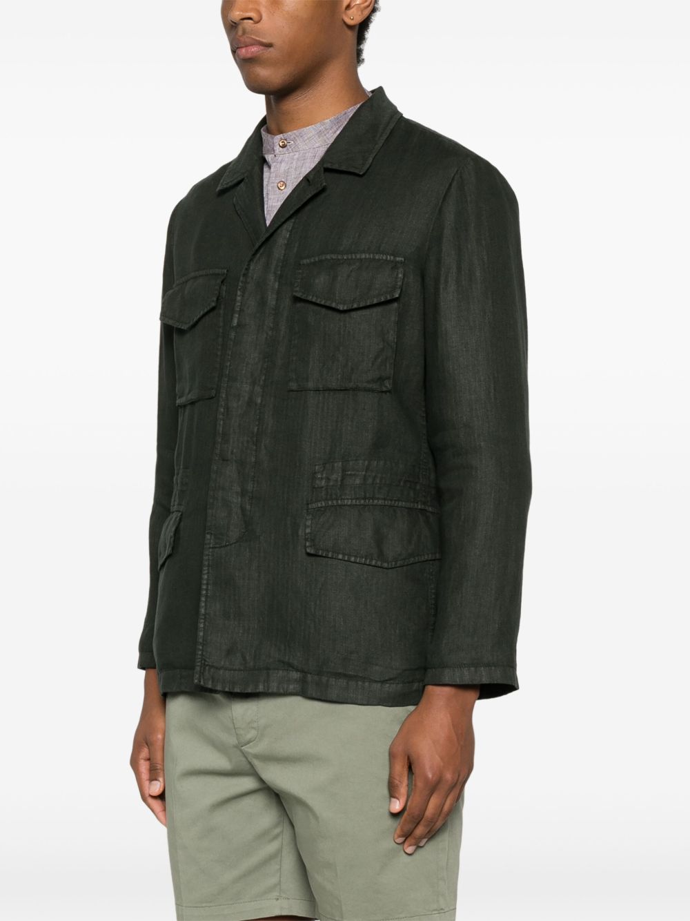 Boglioli Jackets Green Jackets Boglioli