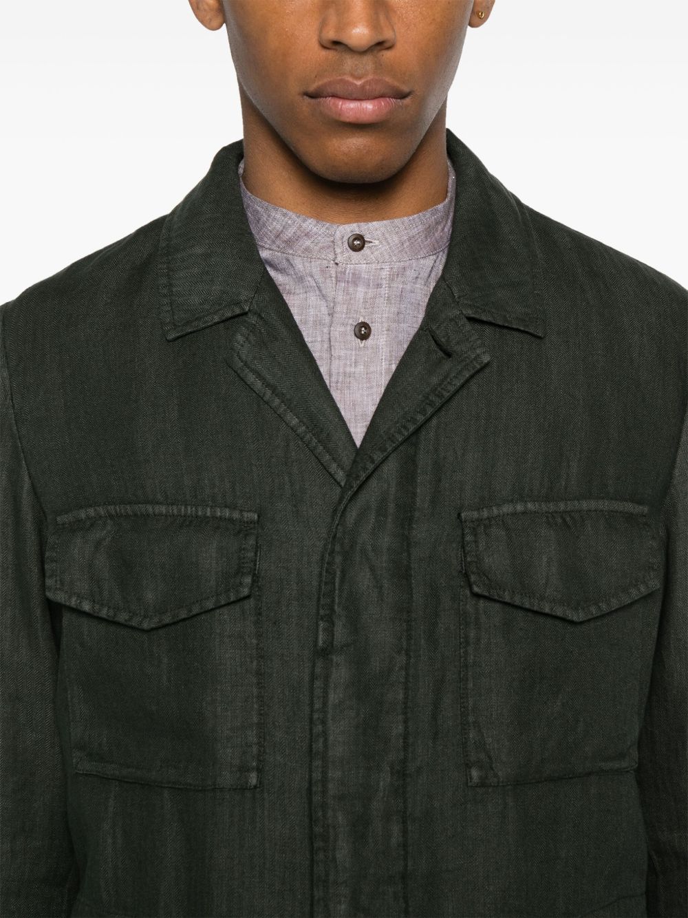 Boglioli Jackets Green Jackets Boglioli