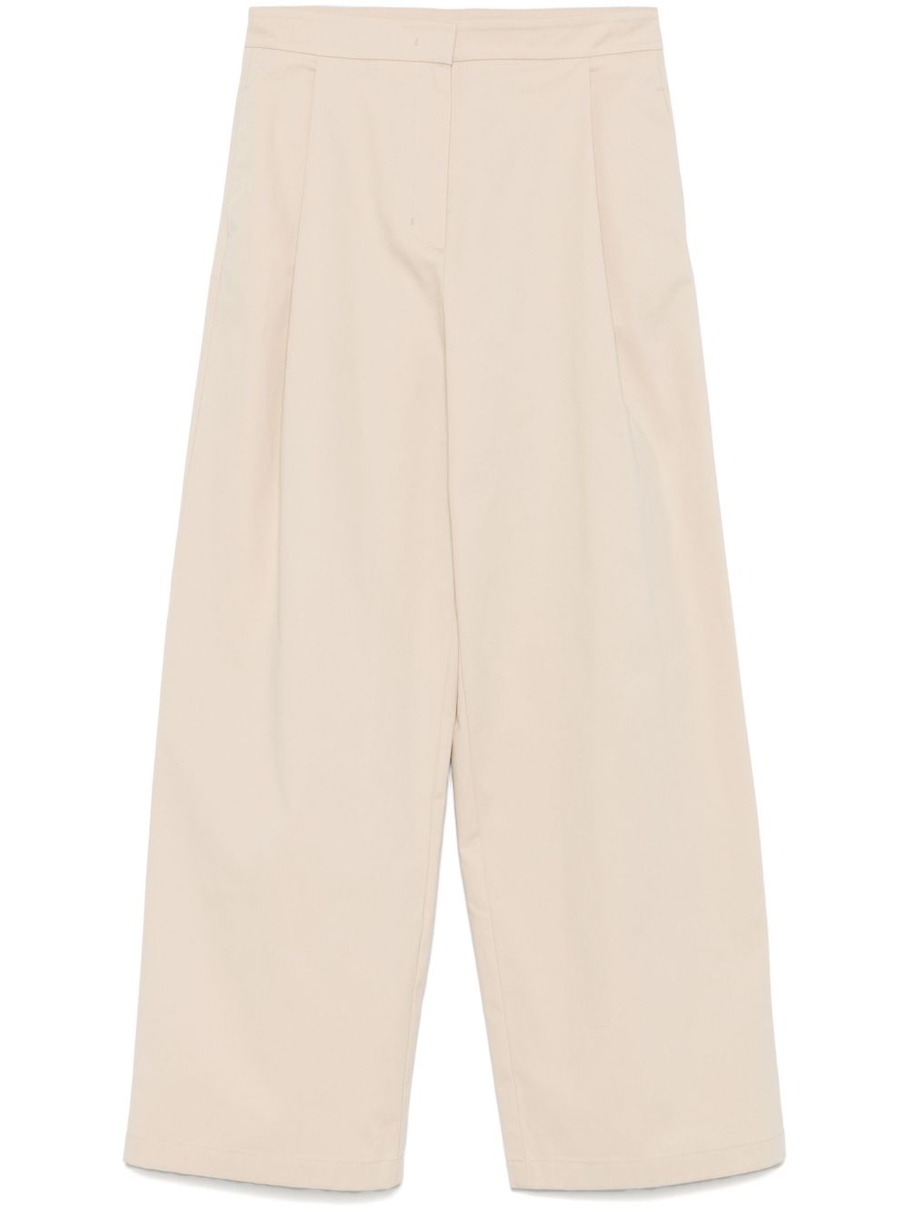 Emporio Armani Trousers Beige Trousers Emporio Armani