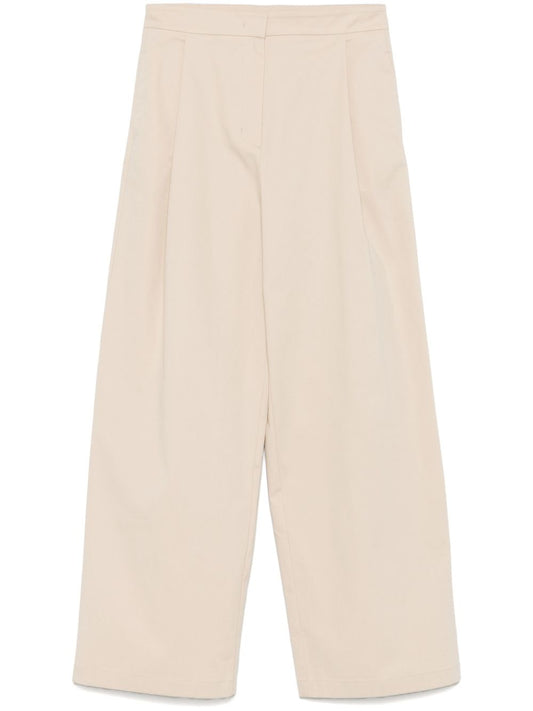 Emporio Armani Trousers Beige