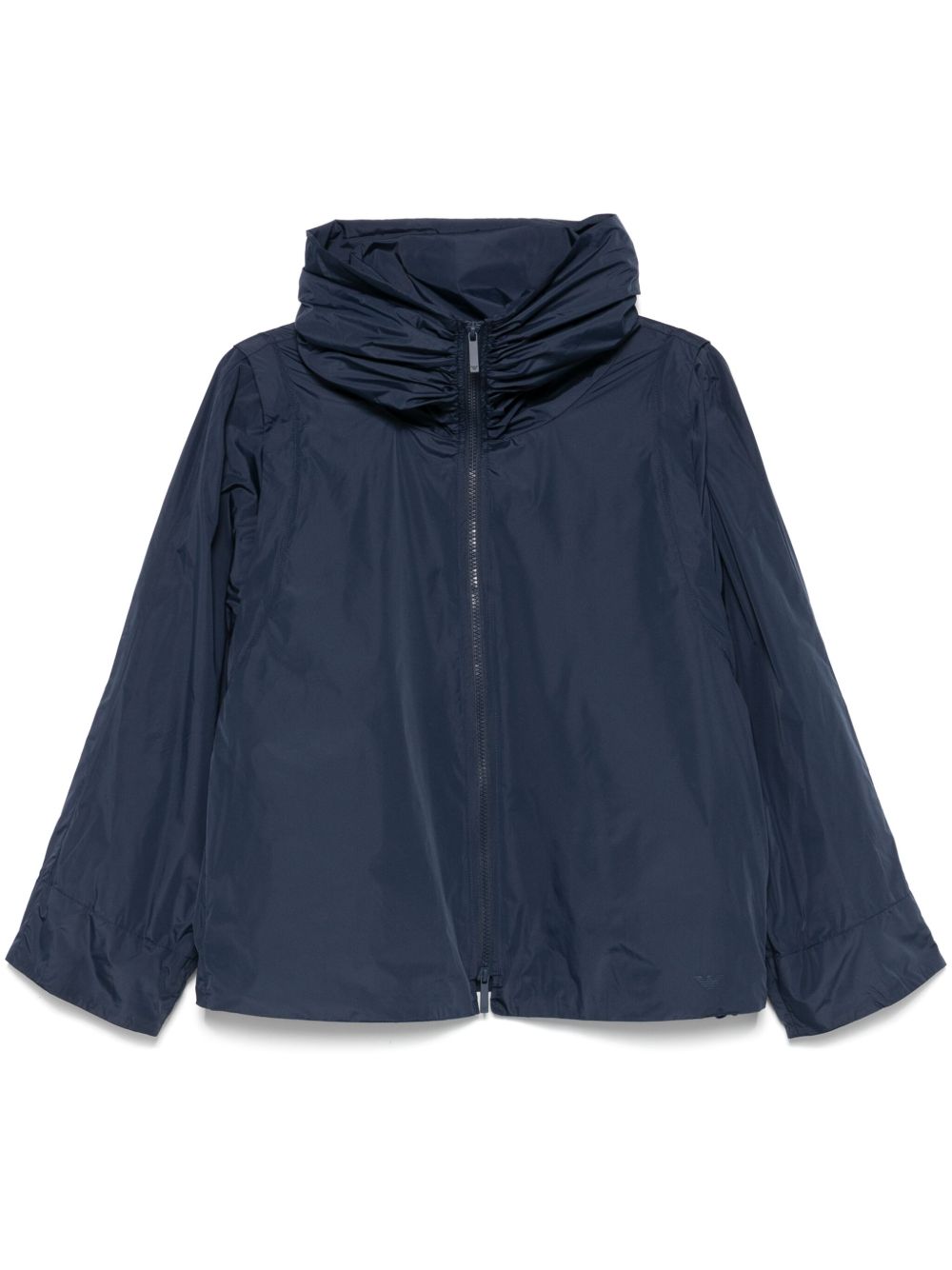 Emporio Armani Jackets Blue Jackets Emporio Armani