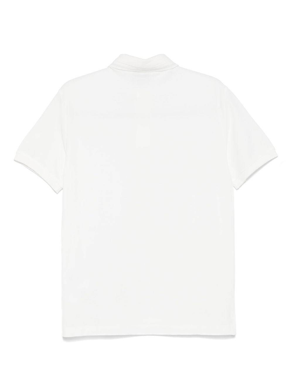 Emporio Armani T-shirts and Polos White Topwear Emporio Armani