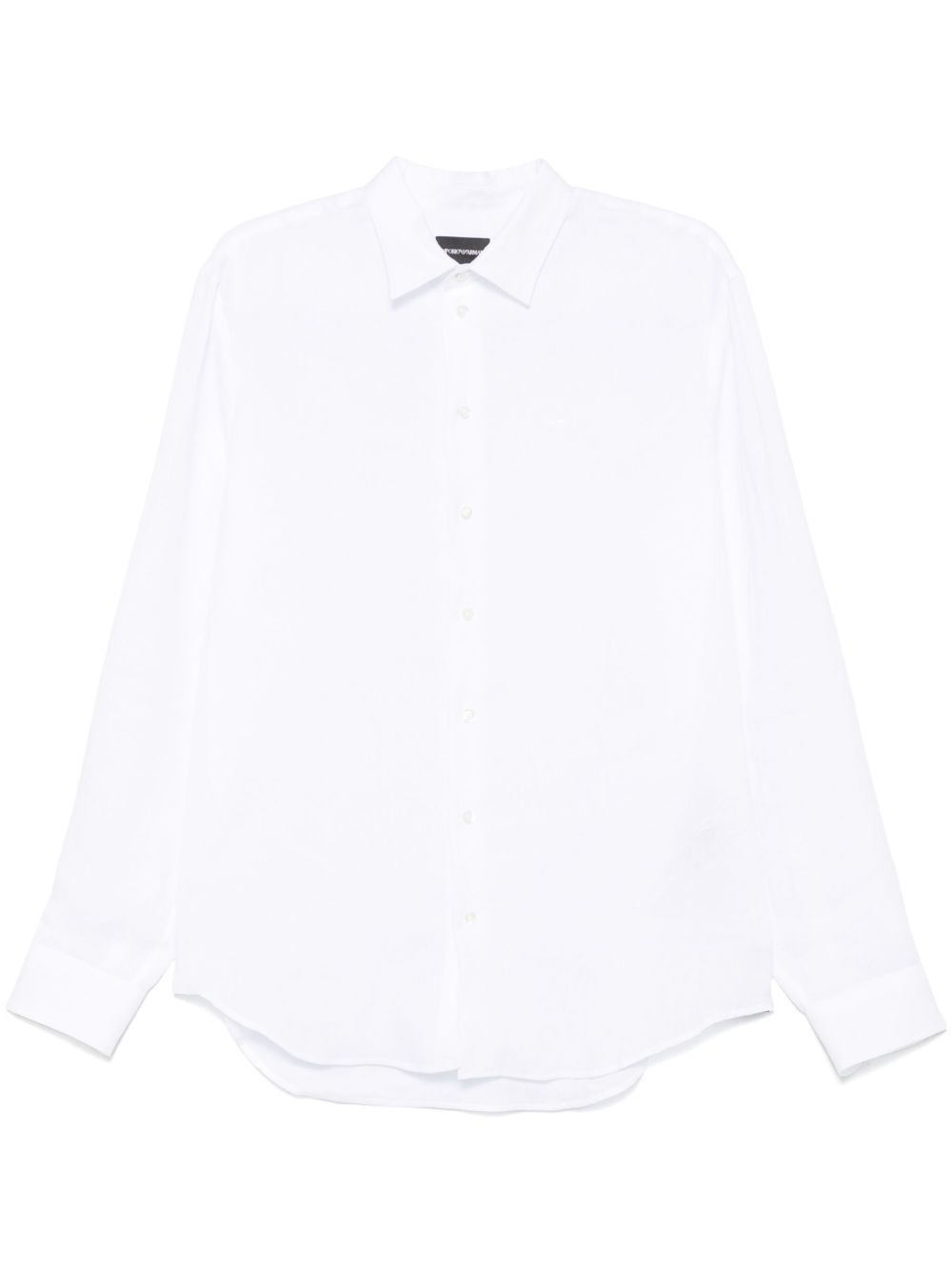 Emporio Armani Shirts White Shirts Emporio Armani