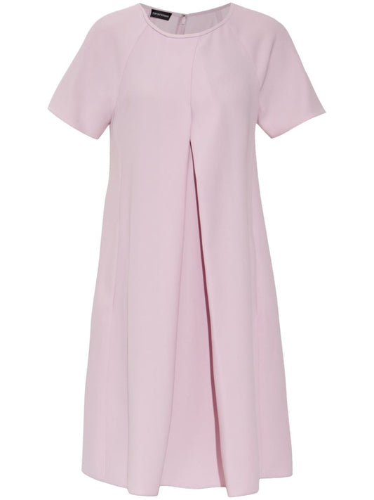 Emporio Armani Dresses Pink