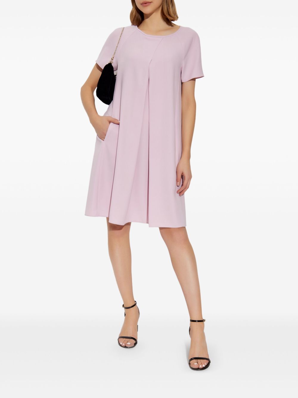 Emporio Armani Dresses Pink Dresses Emporio Armani