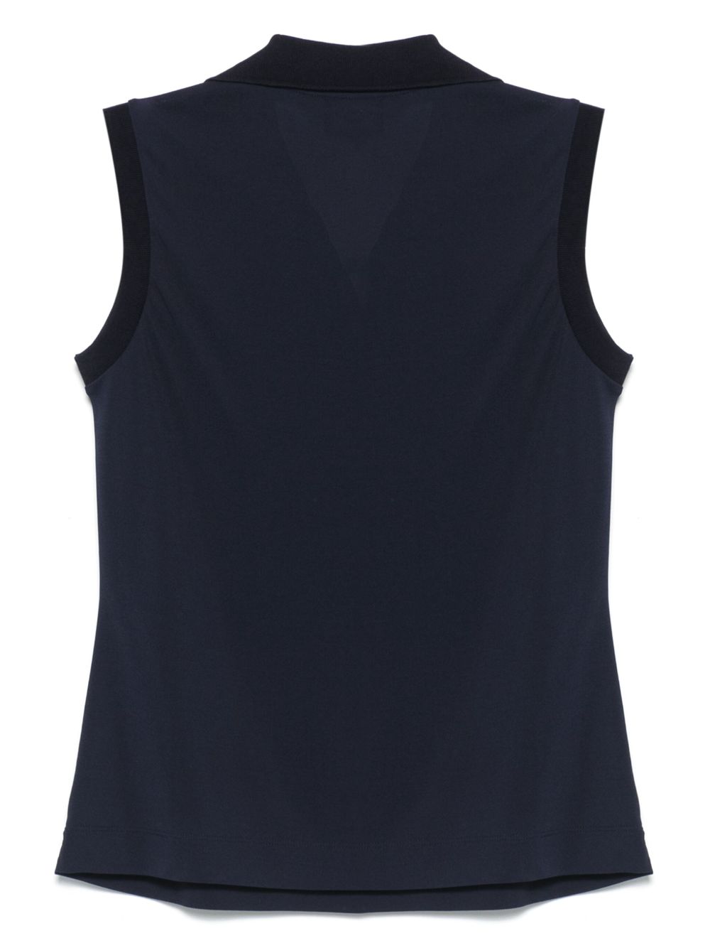 EMPORIO ARMANI CAPSULE Top Blue Topwear Emporio Armani