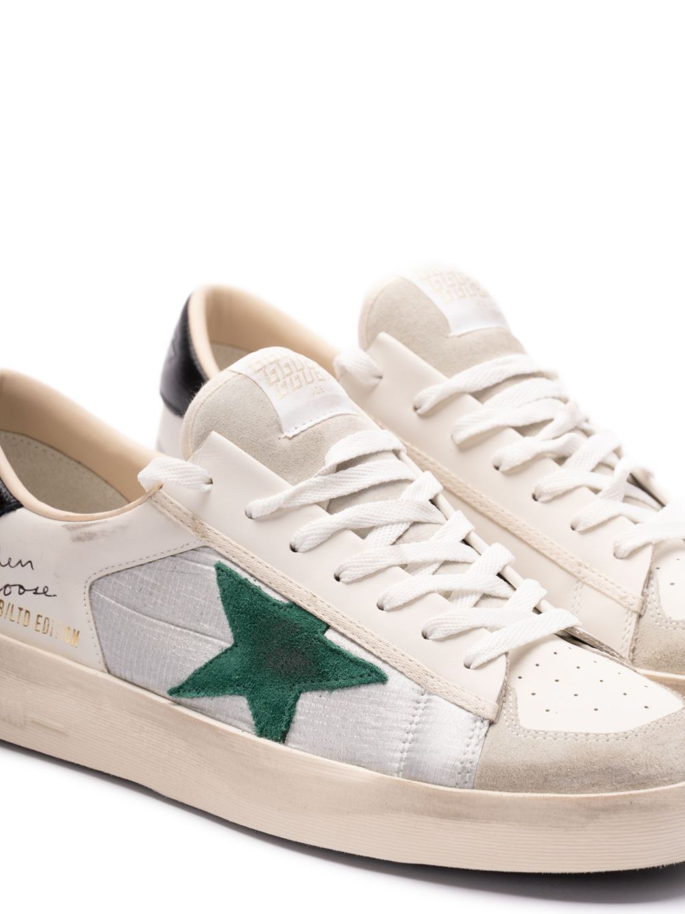 Golden Goose Sneakers White Sneakers Golden Goose