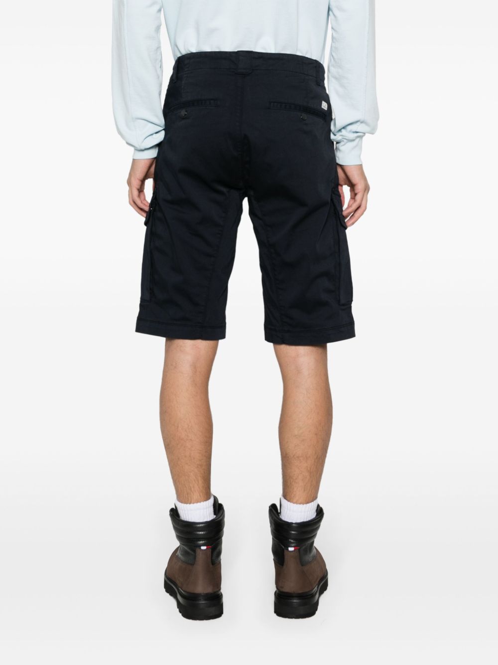 C.P. Company C.P.Company Shorts Blue Short trousers C.P. Company