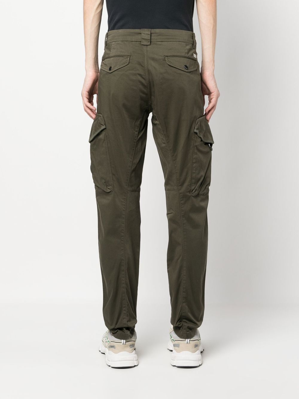 C.P. Company C.P.Company Trousers Green Trousers C.P. Company