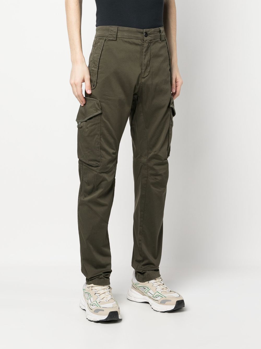 C.P. Company C.P.Company Trousers Green Trousers C.P. Company