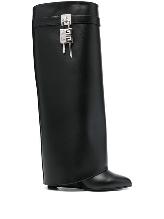 Givenchy Boots Black