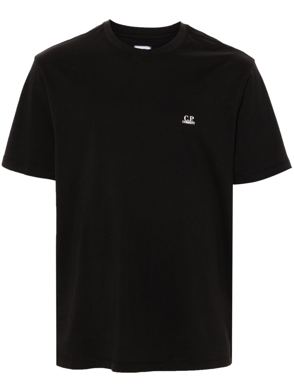 C.P. Company C.P.Company T-shirts and Polos Black Topwear C.P. Company