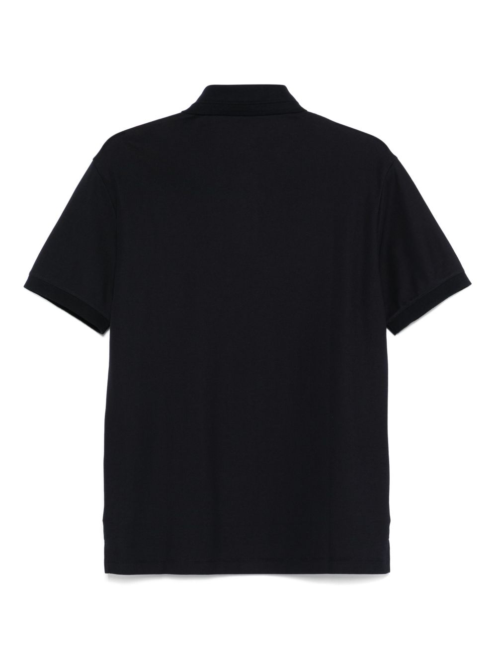 Emporio Armani T-shirts and Polos Blue Topwear Emporio Armani