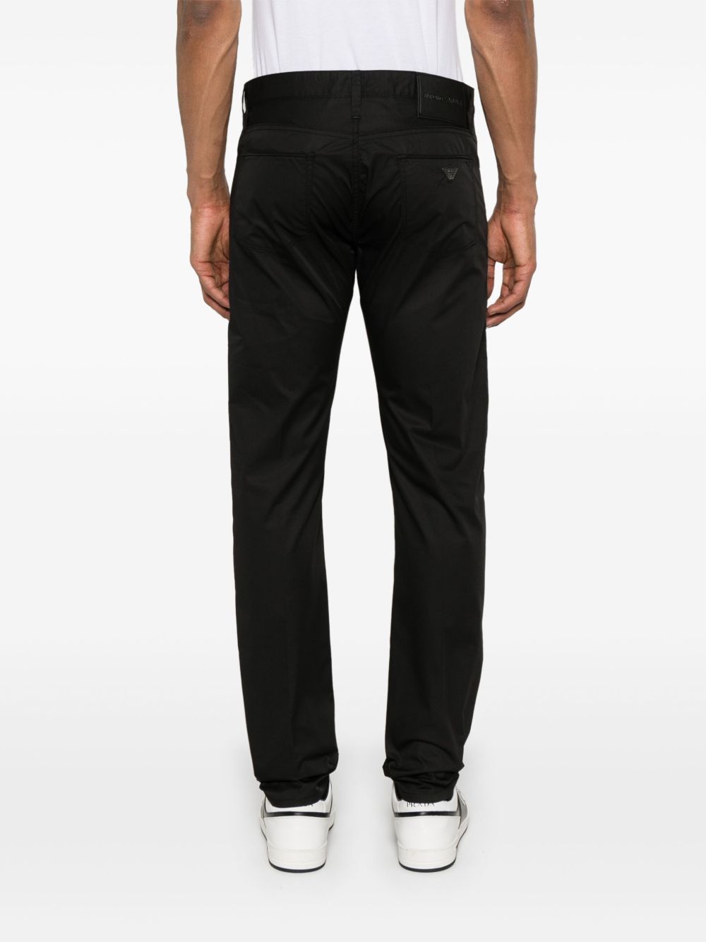 Emporio Armani Jeans Black Jeans Emporio Armani