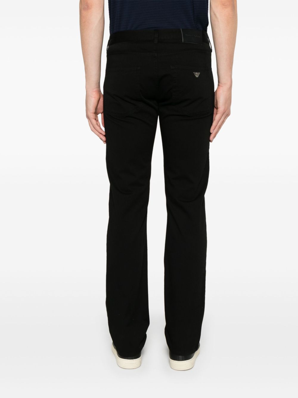 Emporio Armani Jeans Black Jeans Emporio Armani