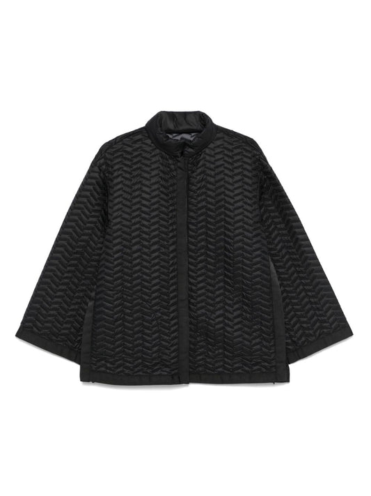 Emporio Armani Jackets Black