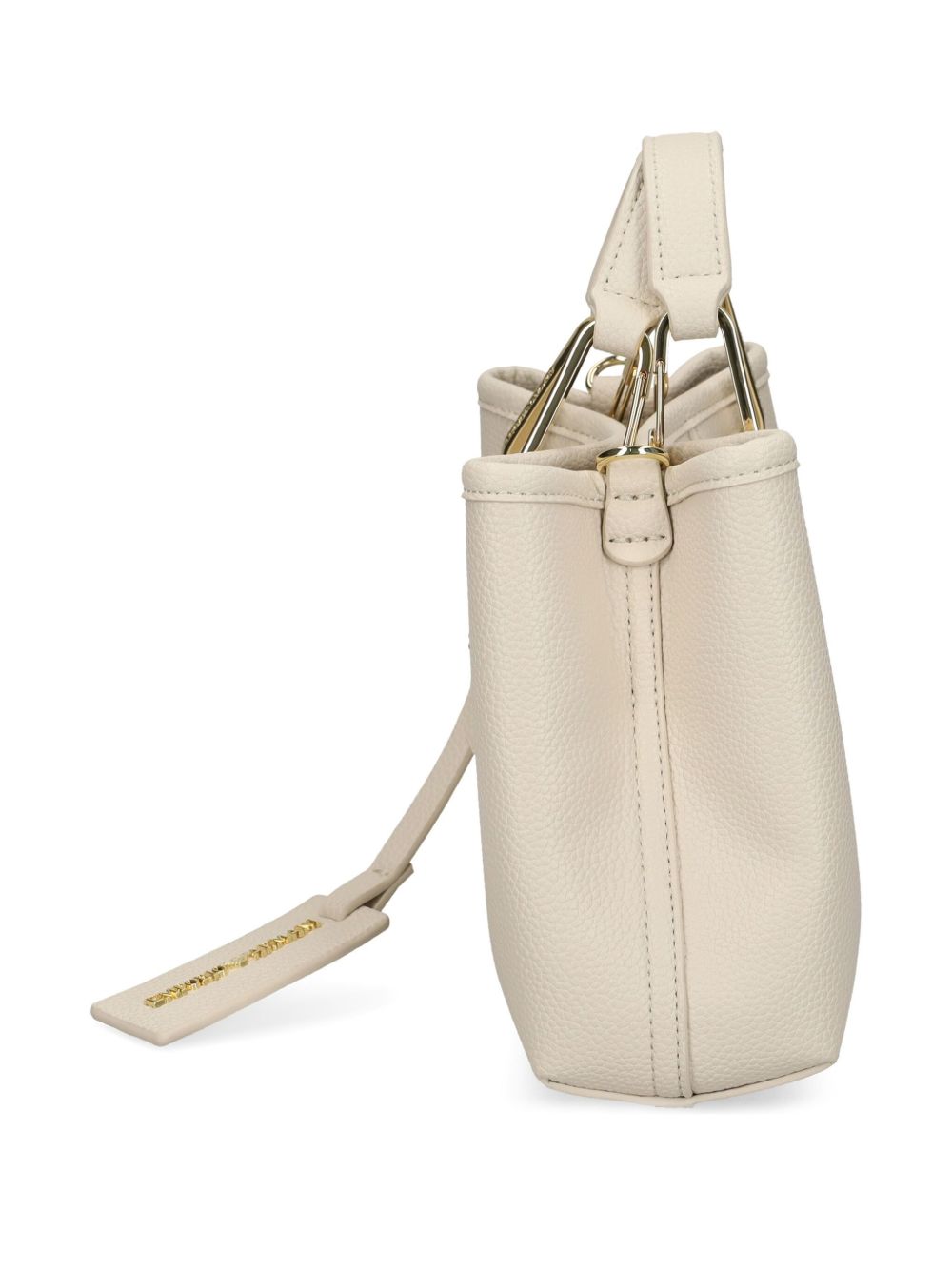 Emporio Armani Bags.. Beige Shopper Emporio Armani