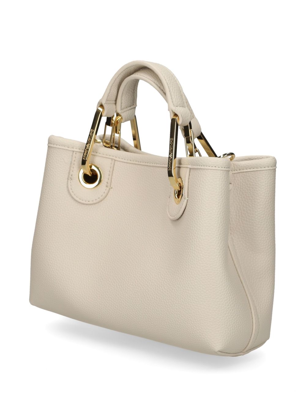 Emporio Armani Bags.. Beige Shopper Emporio Armani