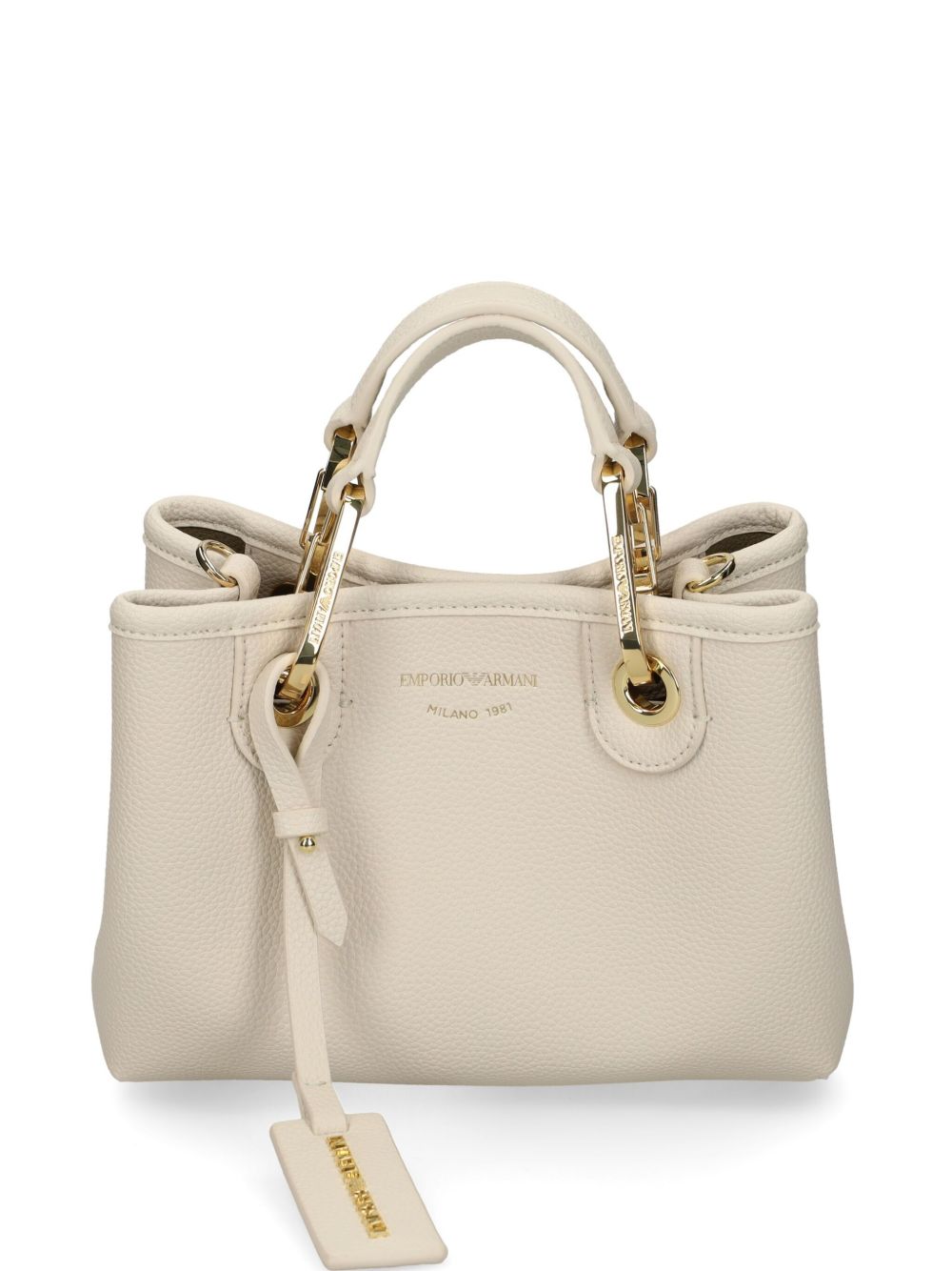 Emporio Armani Bags.. Beige Shopper Emporio Armani