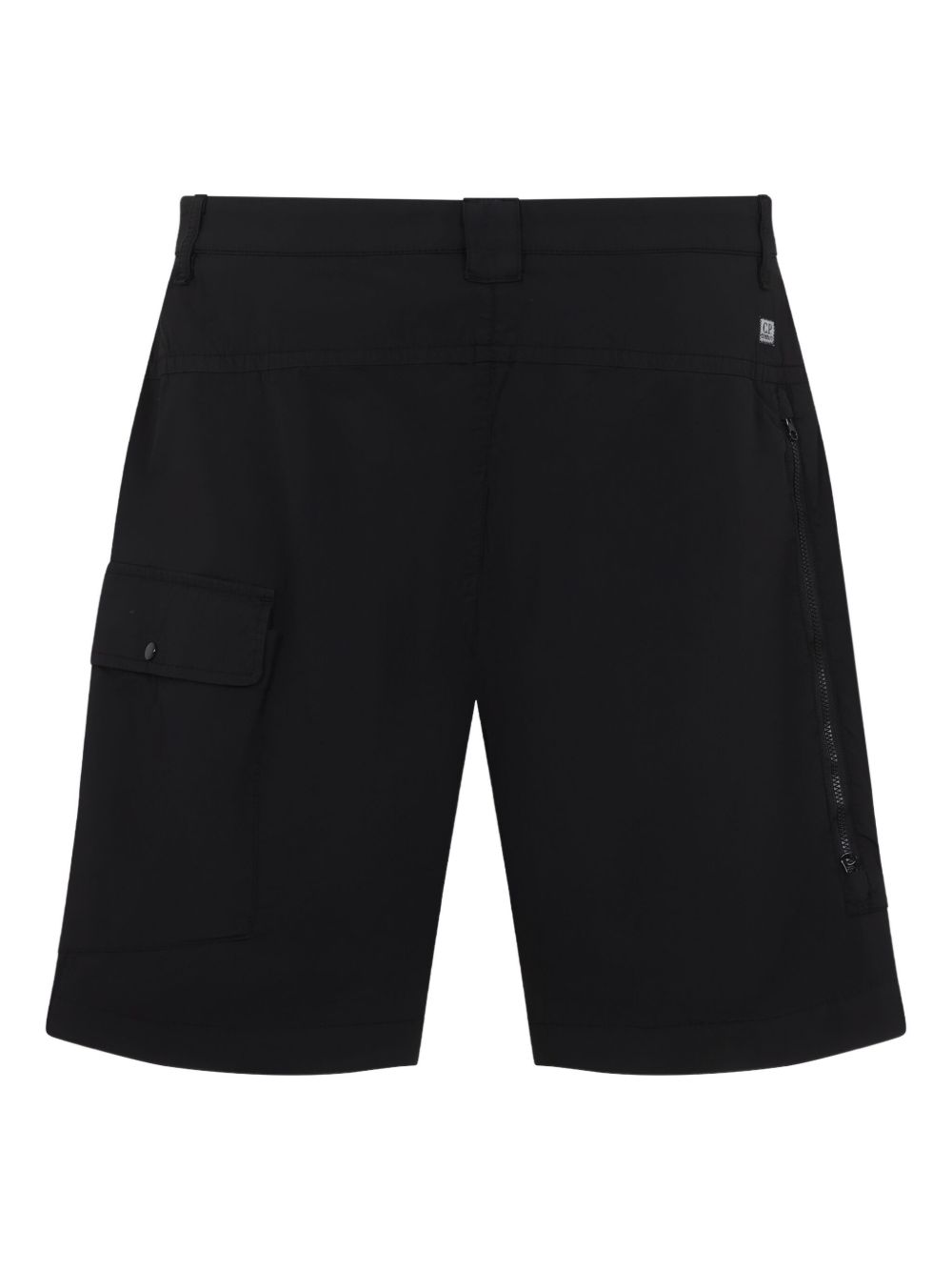 C.P. COMPANY Shorts Black Short trousers C.P. Company