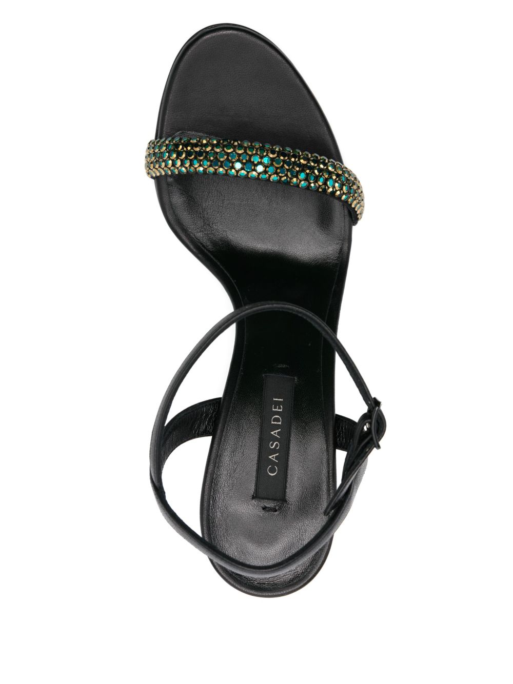 Casadei Sandals Black Sandals Casadei