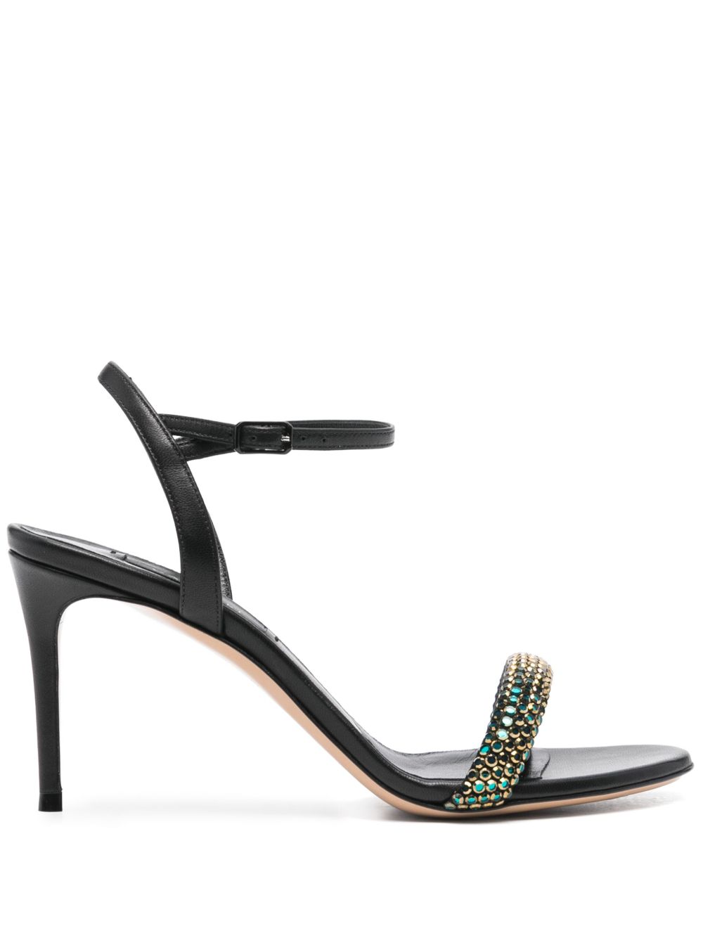 Casadei Sandals Black Sandals Casadei