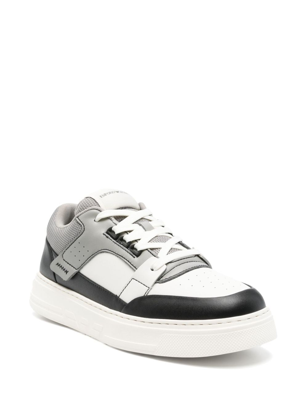 Emporio Armani Sneakers Grey Sneakers Emporio Armani