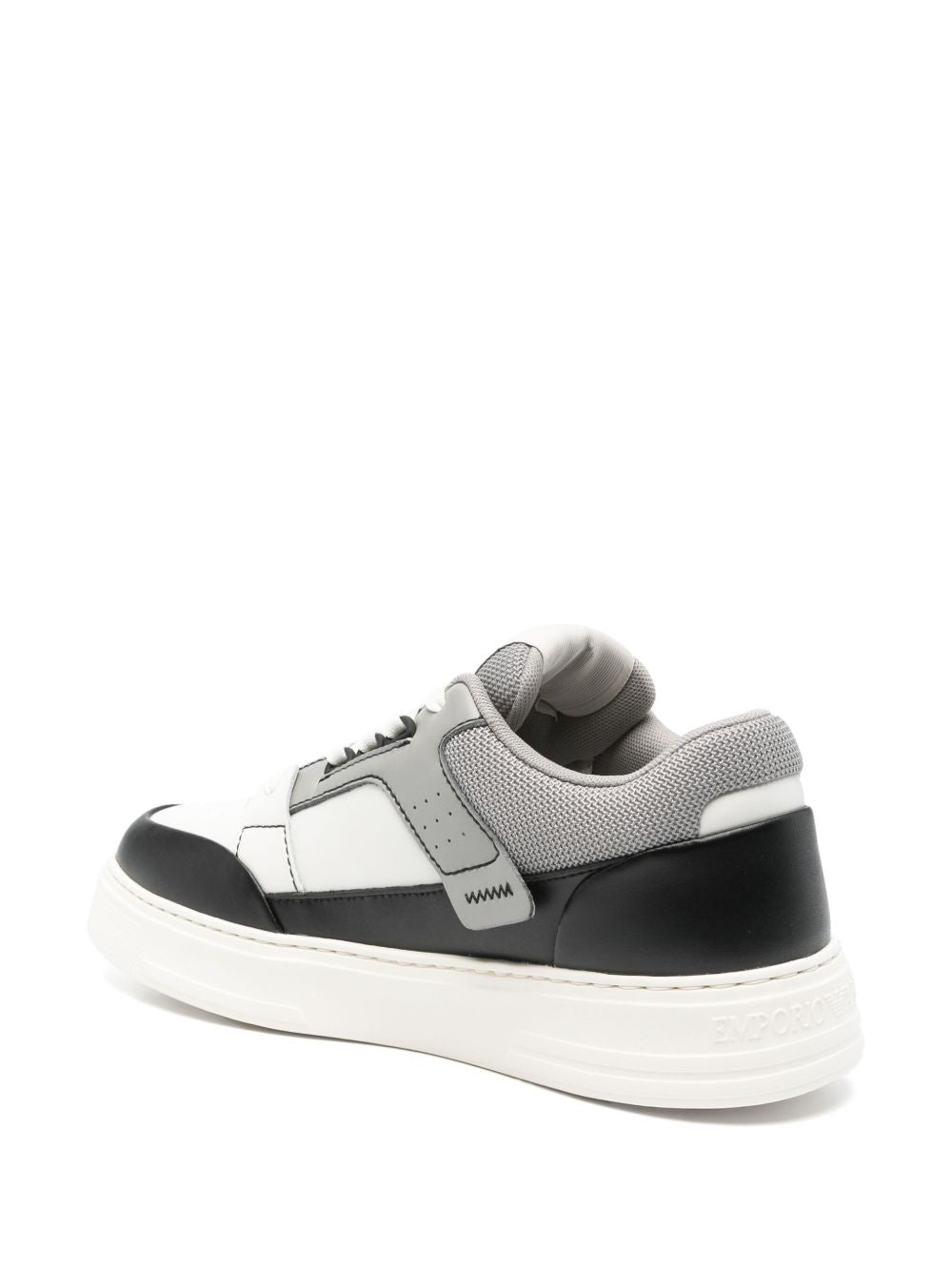 Emporio Armani Sneakers Grey Sneakers Emporio Armani