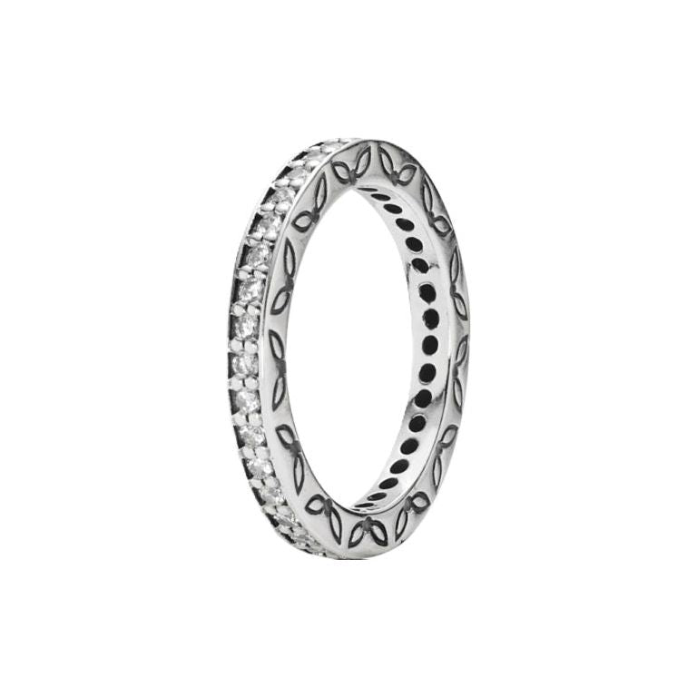 PANDORA JEWELRY Mod. 190618CZS-52 Ring PANDORA