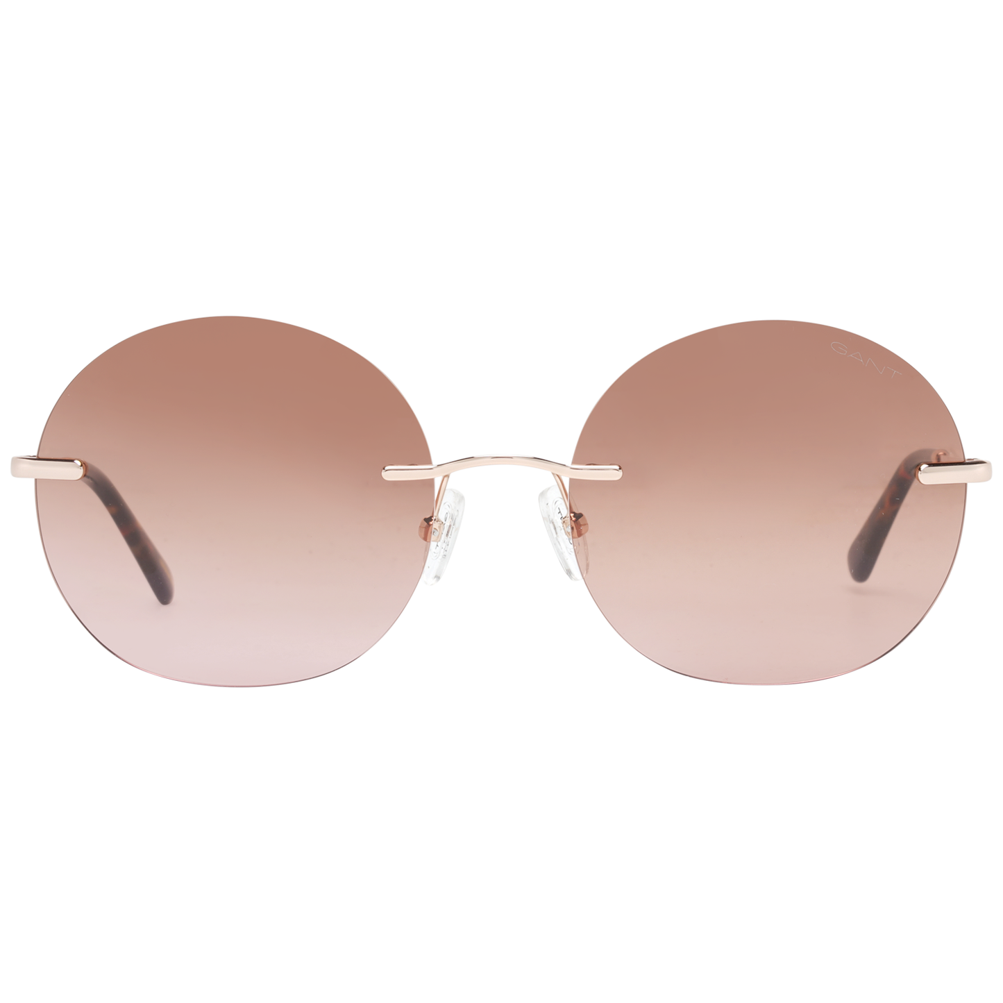 Gant Rose Gold Women Sunglasses Gant