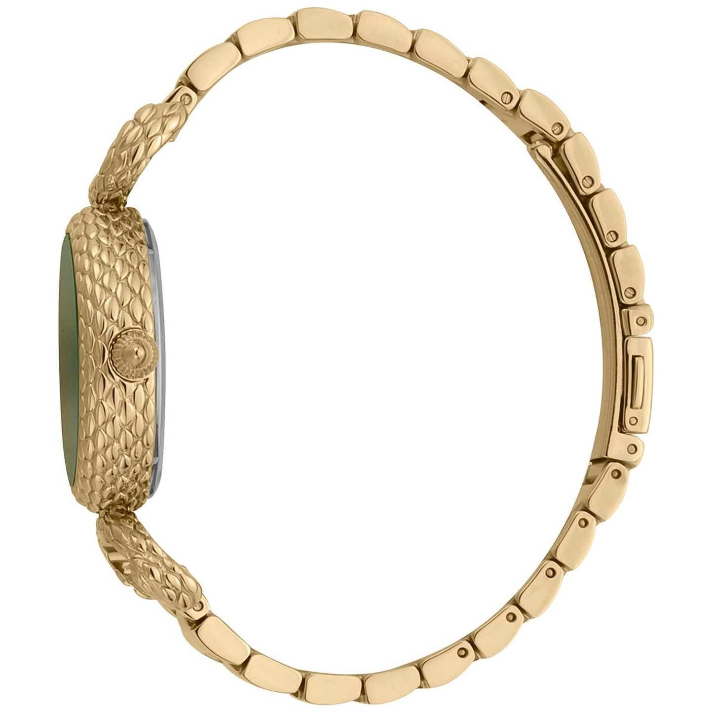 Just Cavalli Gold Women Watch Just Cavalli