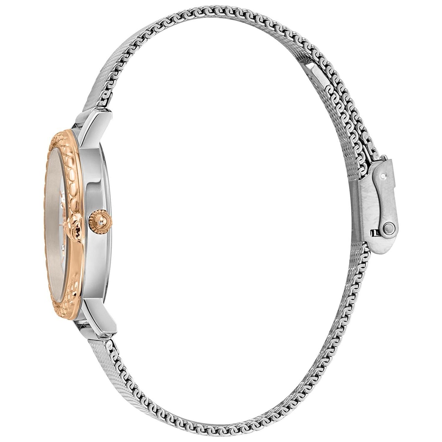 Just Cavalli Silver Women Watch Just Cavalli