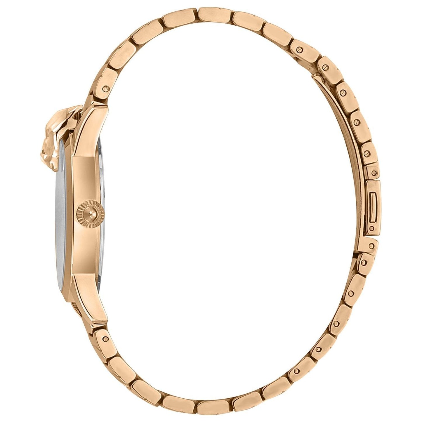 Just Cavalli Rose Gold Women Watch Just Cavalli