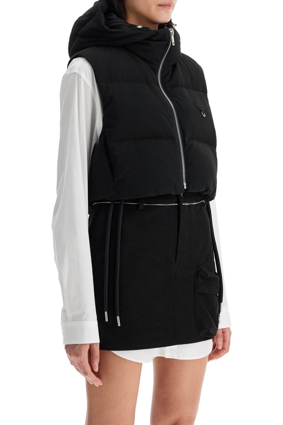 padded vest alexi moncler x Vests Moncler