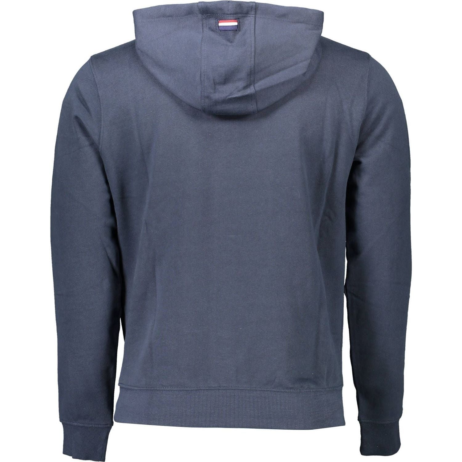U.S. POLO ASSN. Blue Cotton Men Sweatshirt