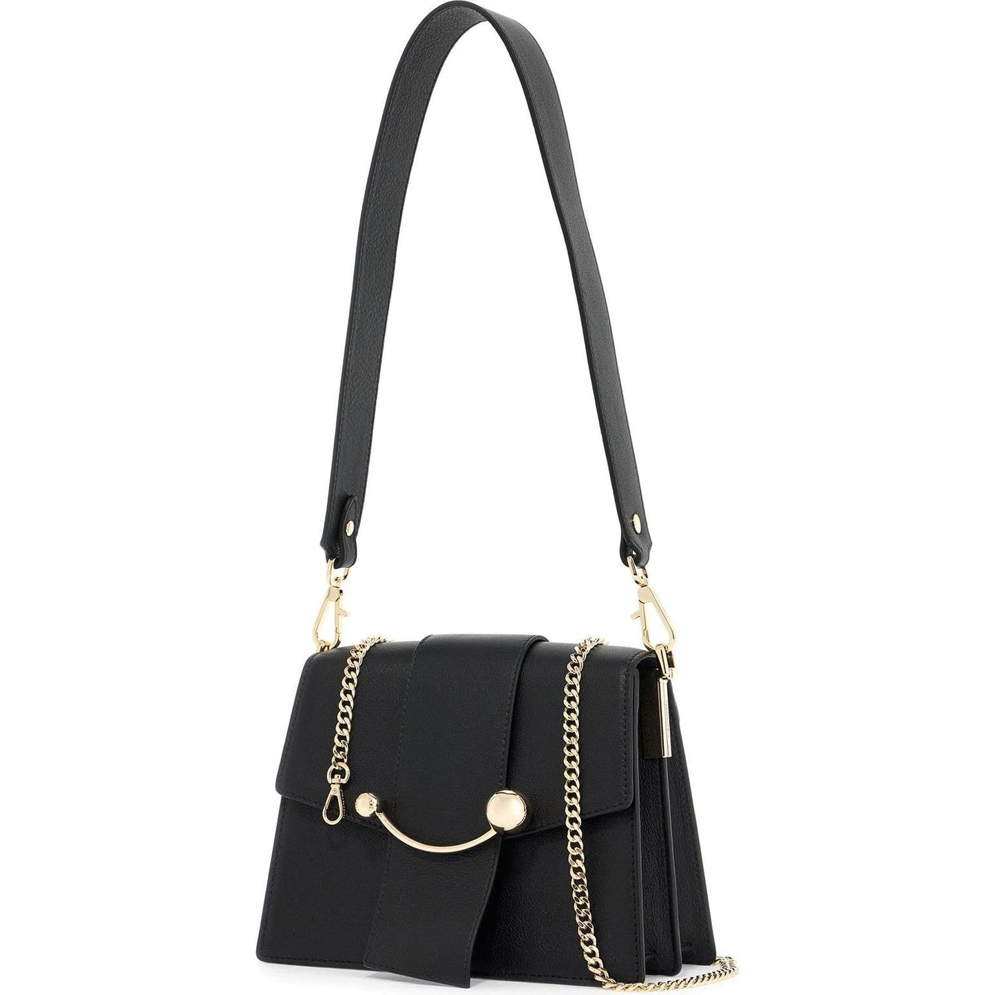 Strathberry box crescent bag Handbag Strathberry