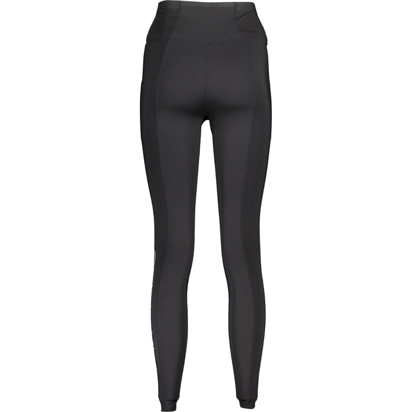 Calvin Klein Black Polyester Women Legging Calvin Klein