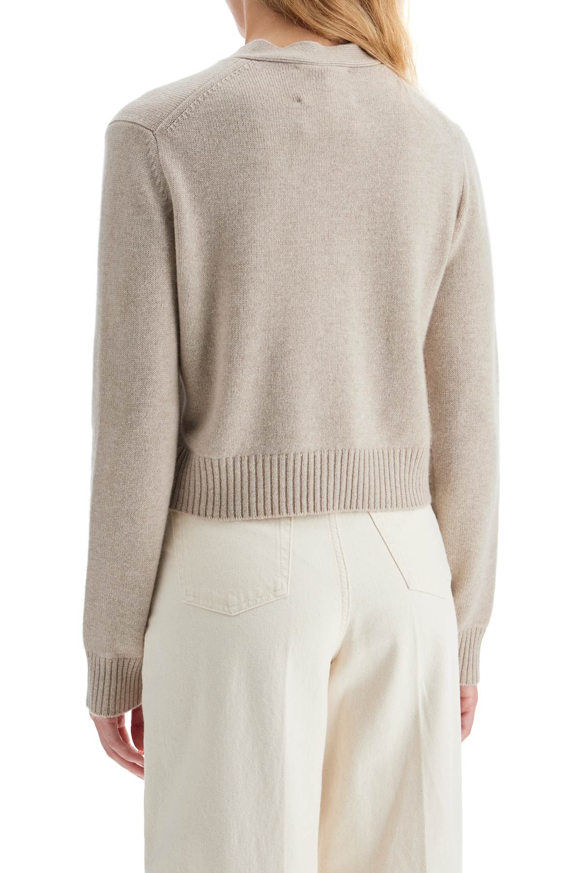 Lisa Yang 'cropped cashmere cardigan ' Knitwear Lisa Yang