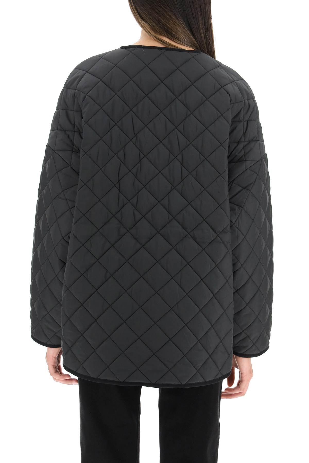 Toteme quilted boxy jacket Jackets Toteme