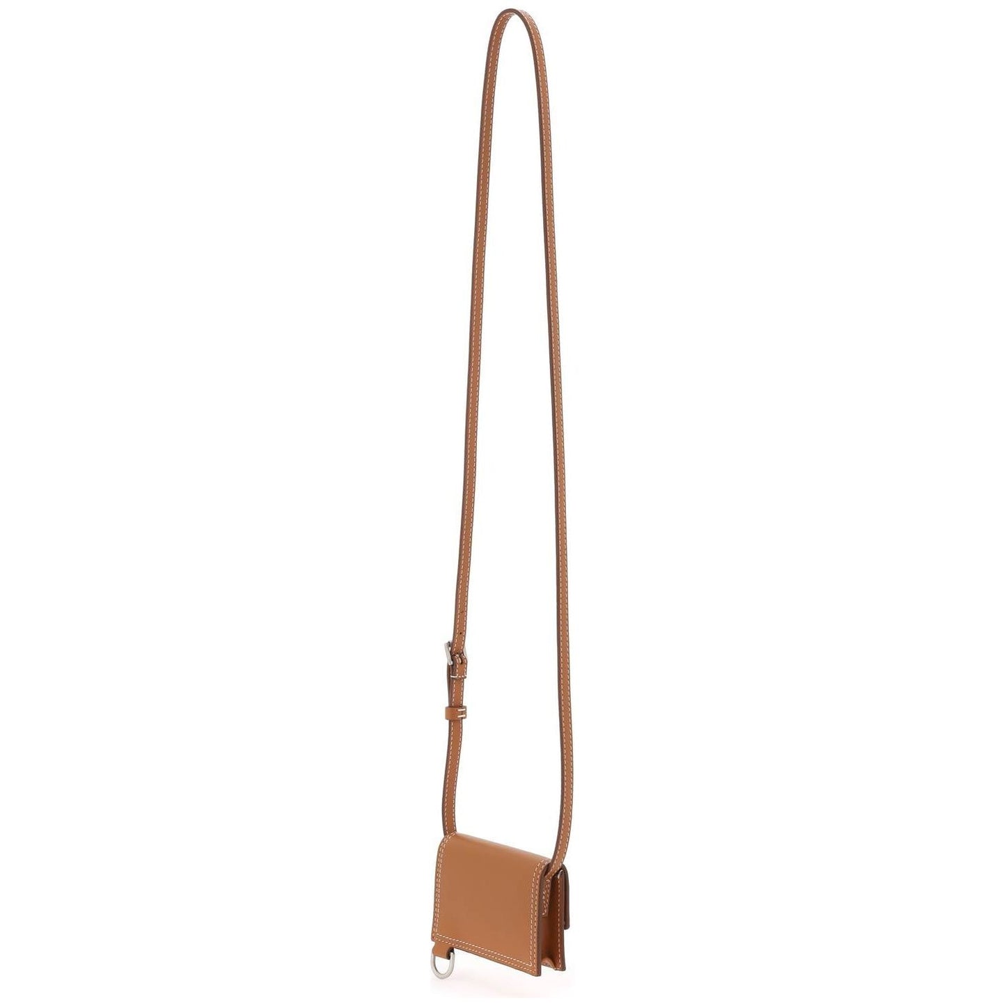 Jacquemus 'le porte azur' crossbody cardholder