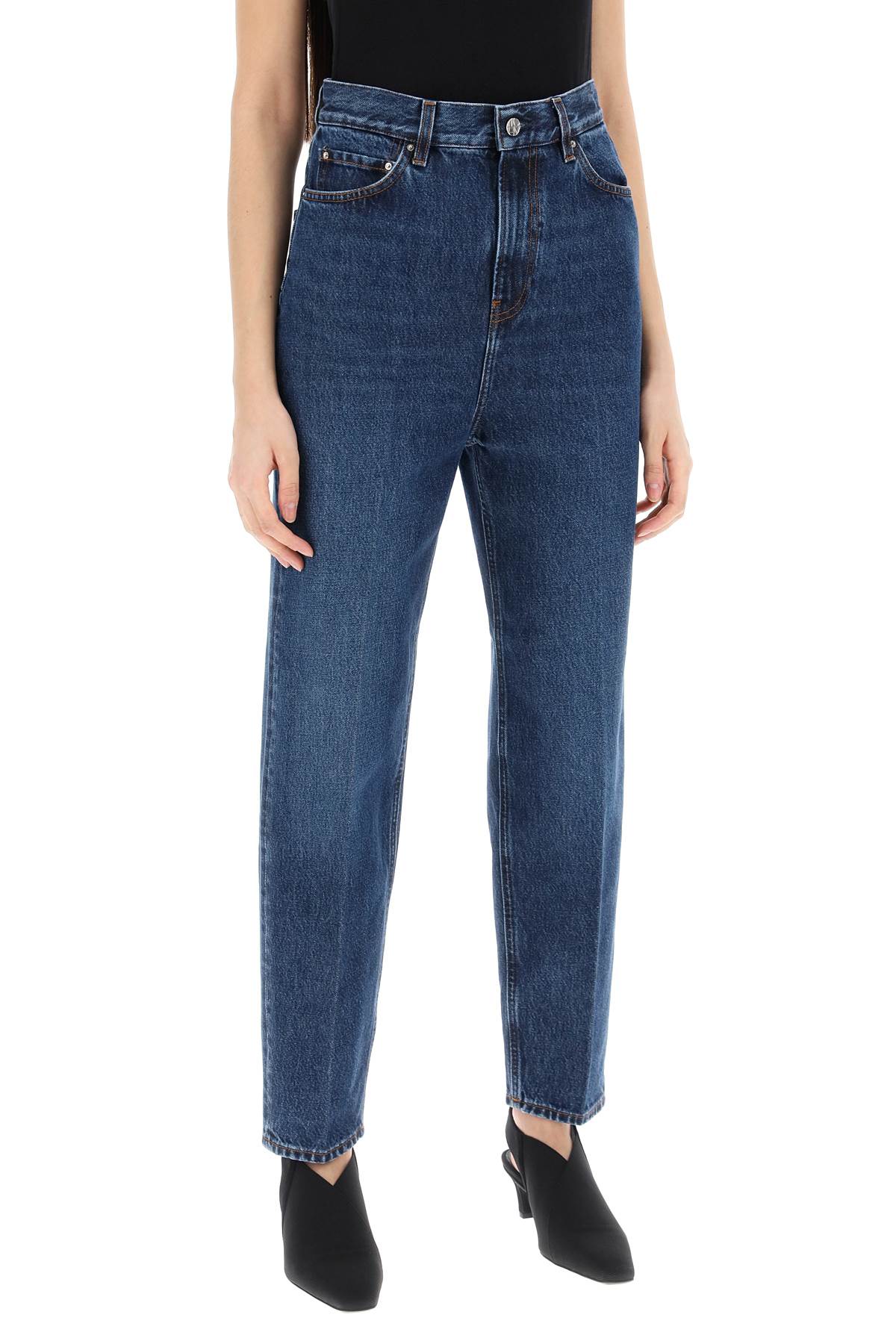 Toteme tapered jeans Jeans Toteme